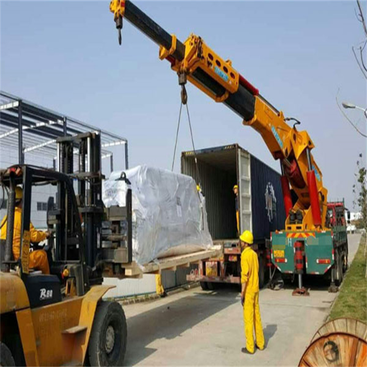 佛山吊车租赁价格、流程、安全标准全解析，快速解决施工难题