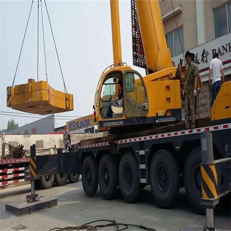 佛山16楼吊装要多大的吊车