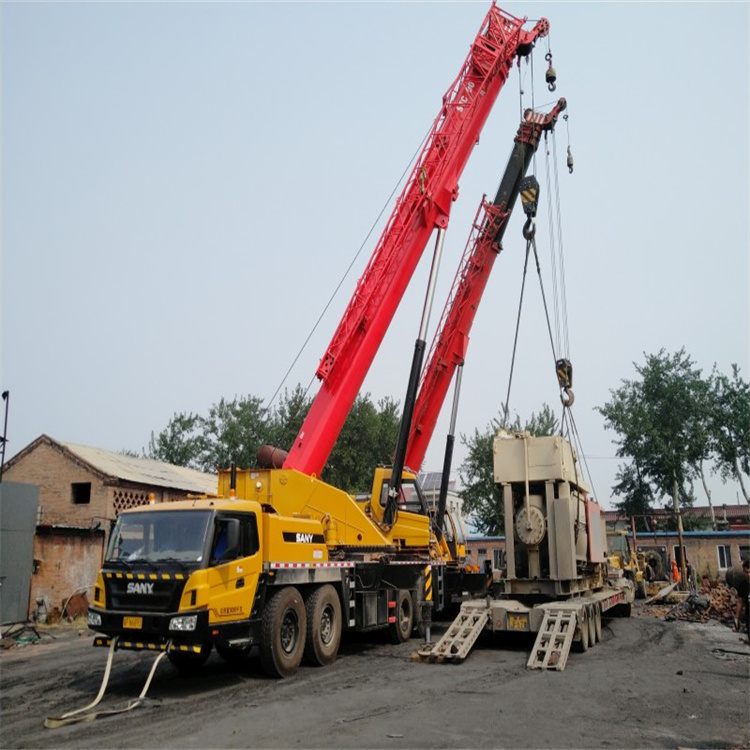 佛山吊车最小吊装角度是多少