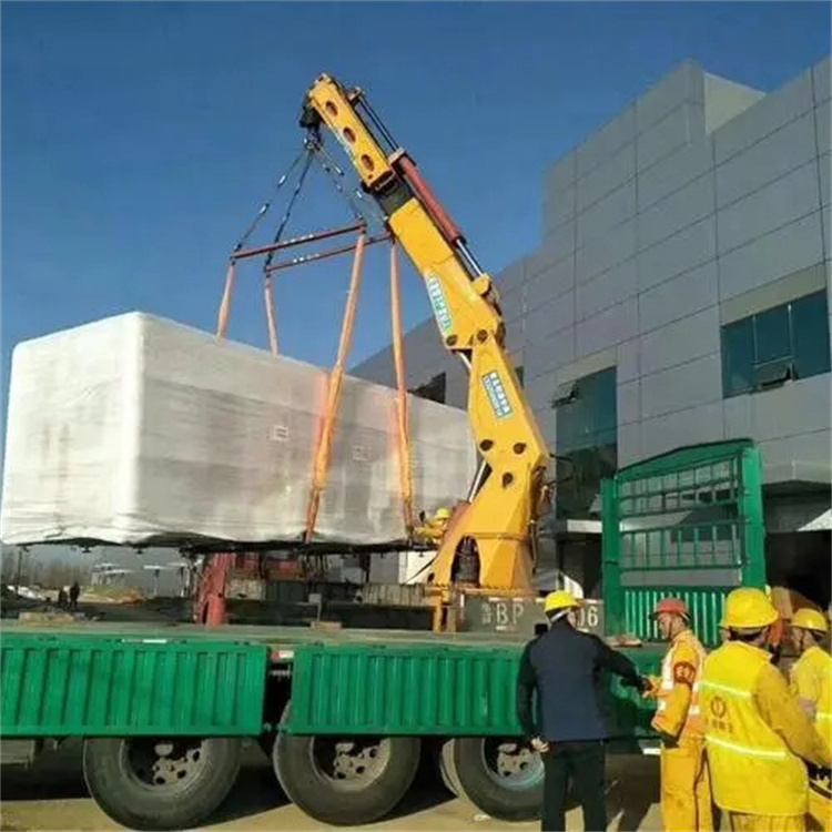 佛山机床设备搬运安装