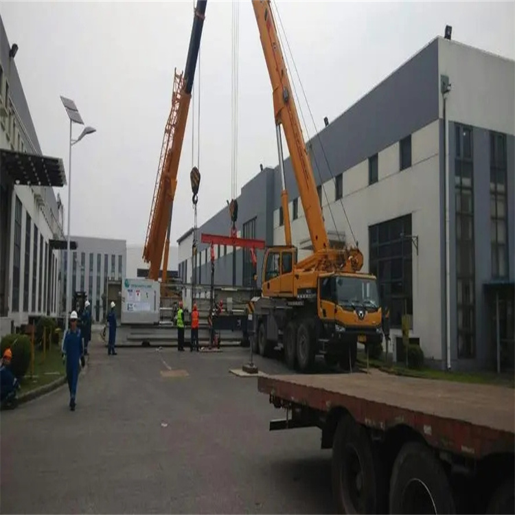 佛山附近12吨吊车出租电话|工程吊装|高效响应